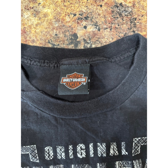 Harley-Davidson Skull Lightning Tee - Picture 5 of 5